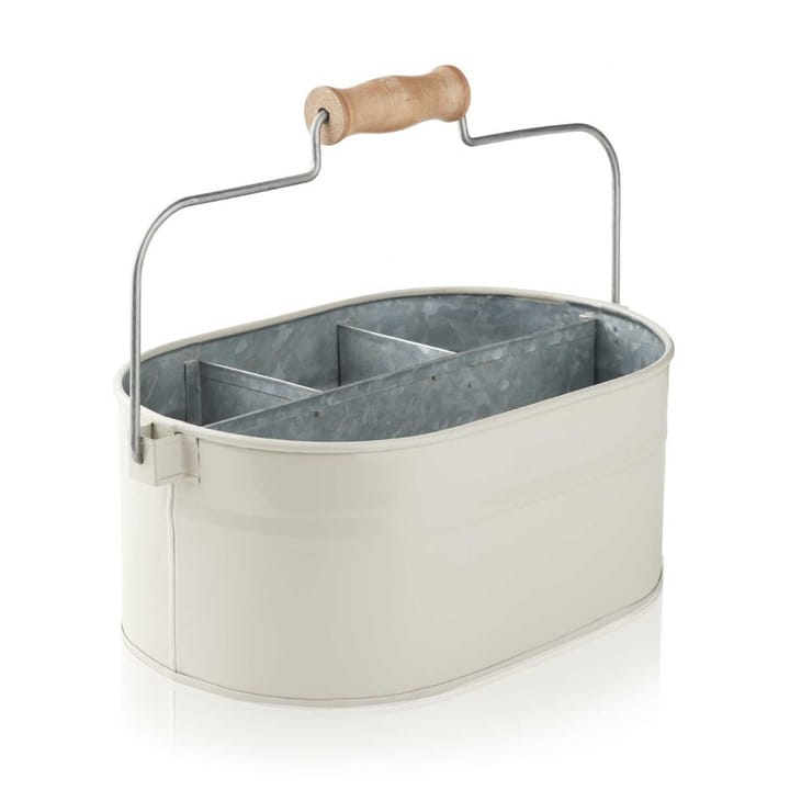 Pudełko do przechowywania Humdakin System bucket 30x19 cm - Beżowy - Humdakin