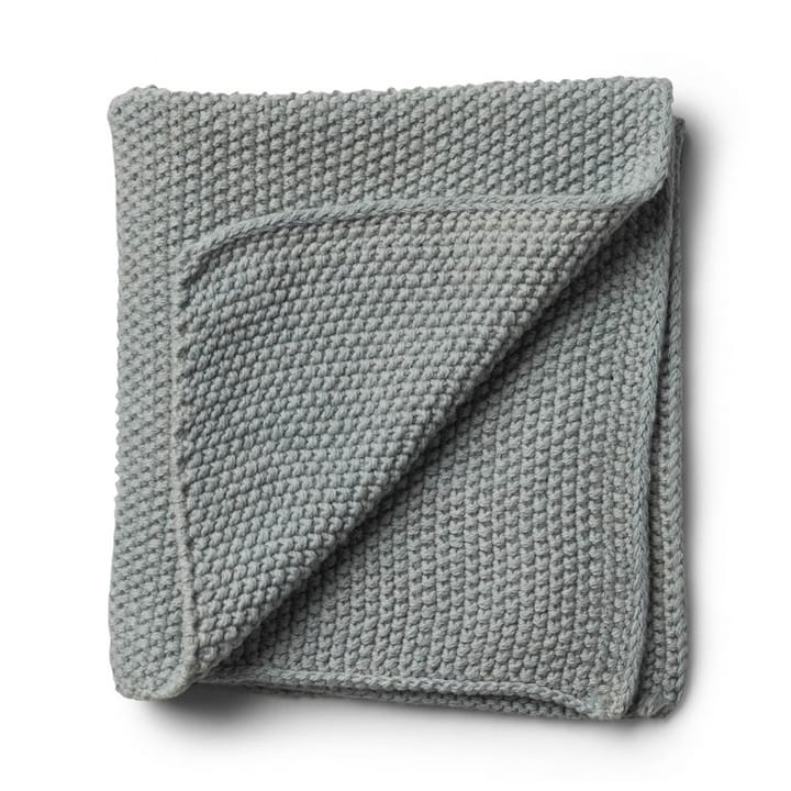 Ścierka do naczyń Humdakin Knitted 28x28 cm - Stone - Humdakin