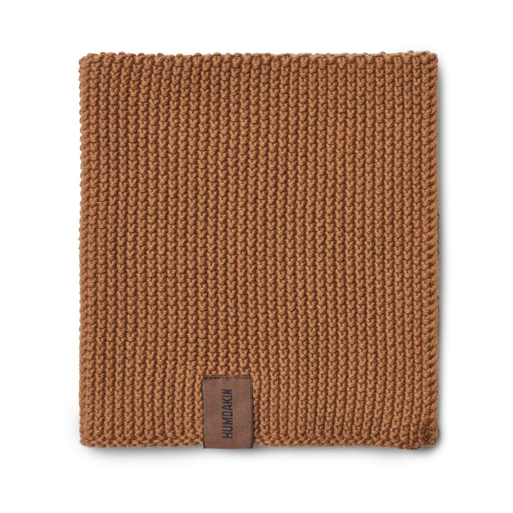Ścierka do naczyń Humdakin Knitted 28x28 cm, Tabacco Humdakin
