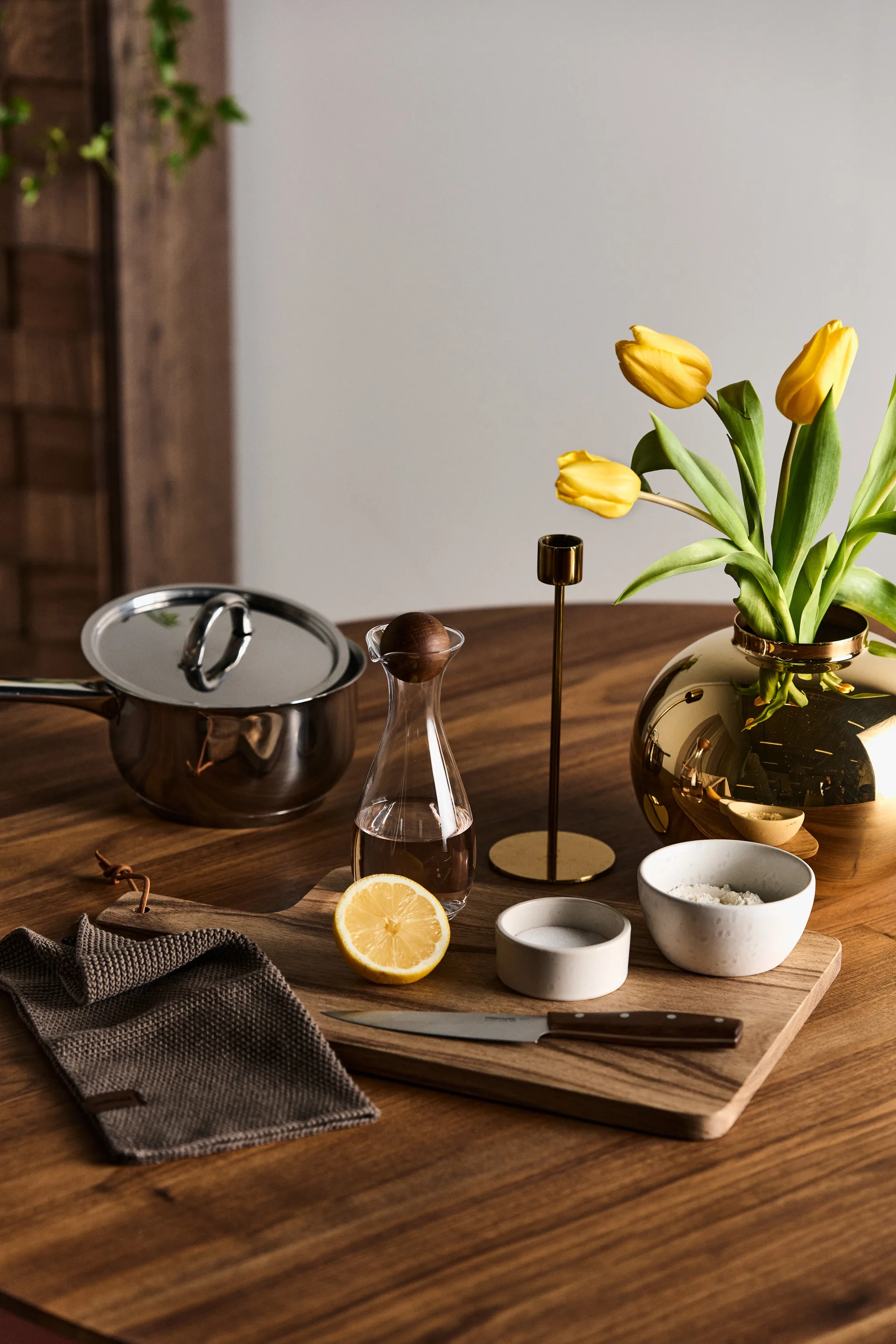 Ścierka do naczyń Humdakin Knitted 28x28 cm, Waldorf Humdakin