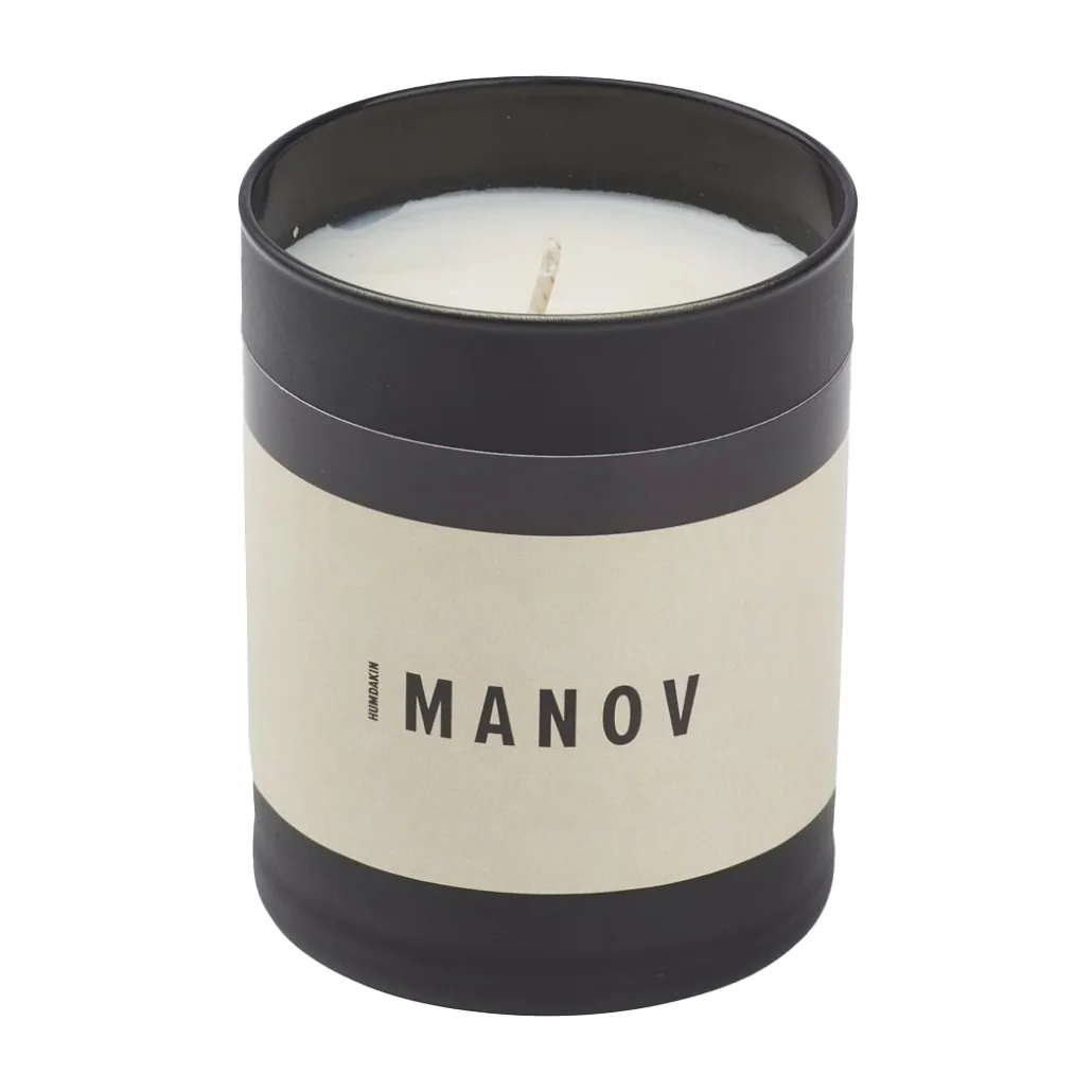 Świeca zapachowa Humadakin, Manov Humdakin