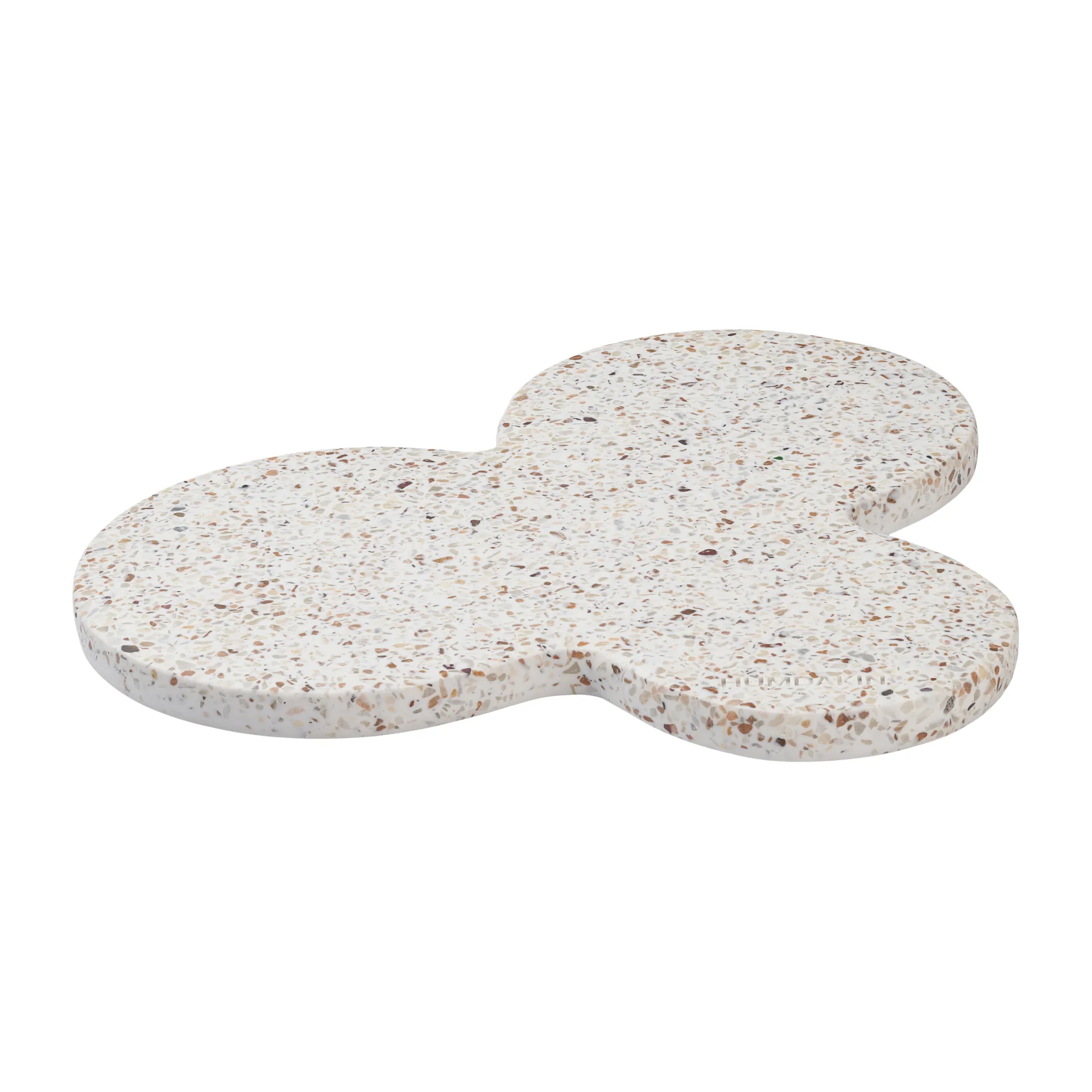 Taca Humdakin Terrazzo, Red/Beige Humdakin