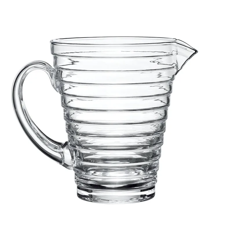 Aino Aalto dzbanek, przezroczysty Iittala