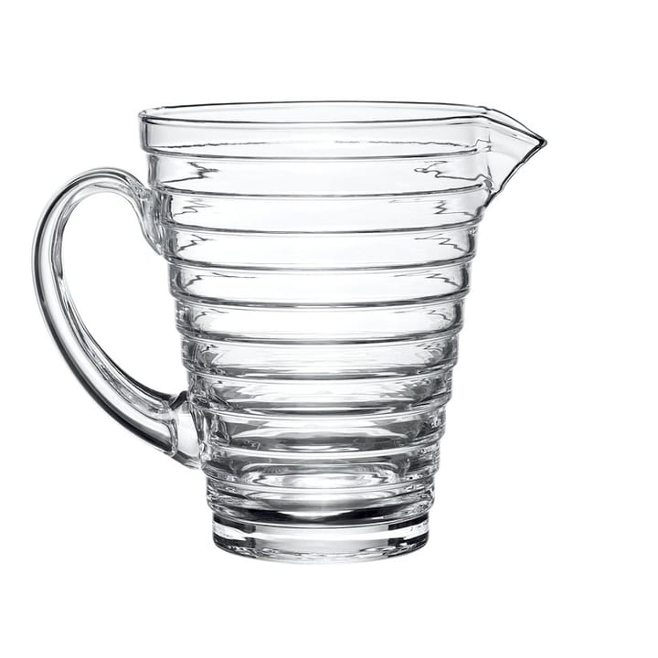 Aino Aalto dzbanek - przezroczysty - Iittala