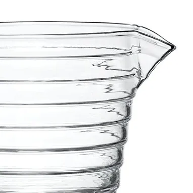 Aino Aalto dzbanek, przezroczysty Iittala