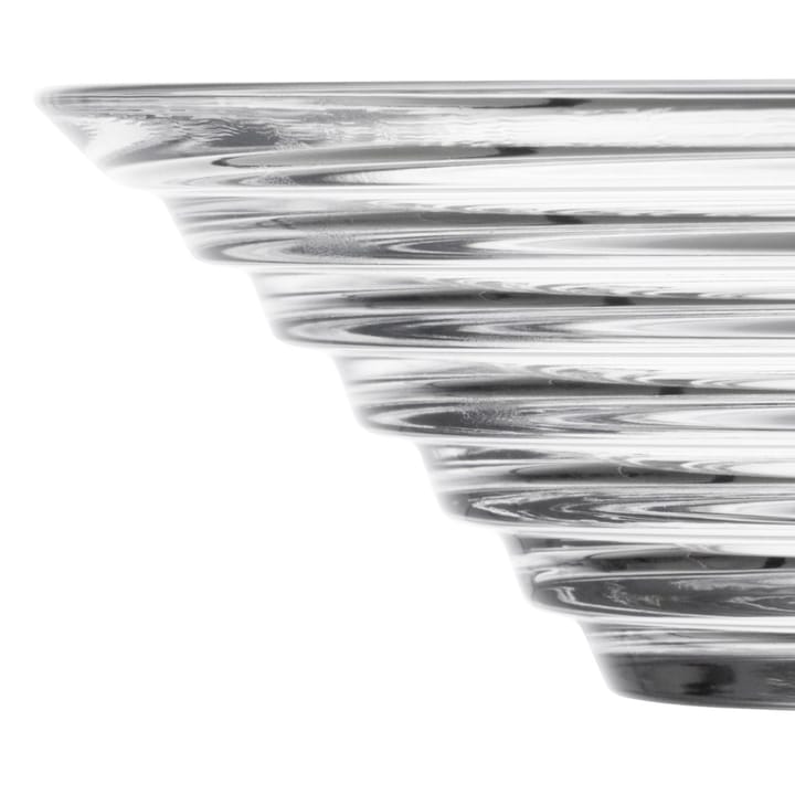 Aino Aalto miska small - przezroczysty - Iittala