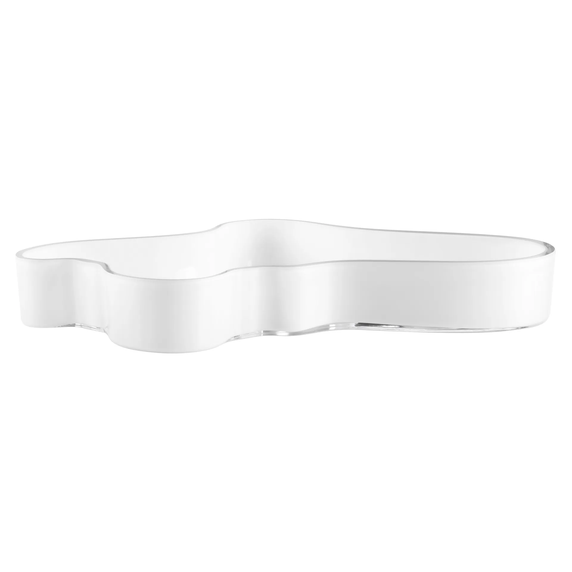 Alvar Aalto miska 50x380 mm, biały Iittala