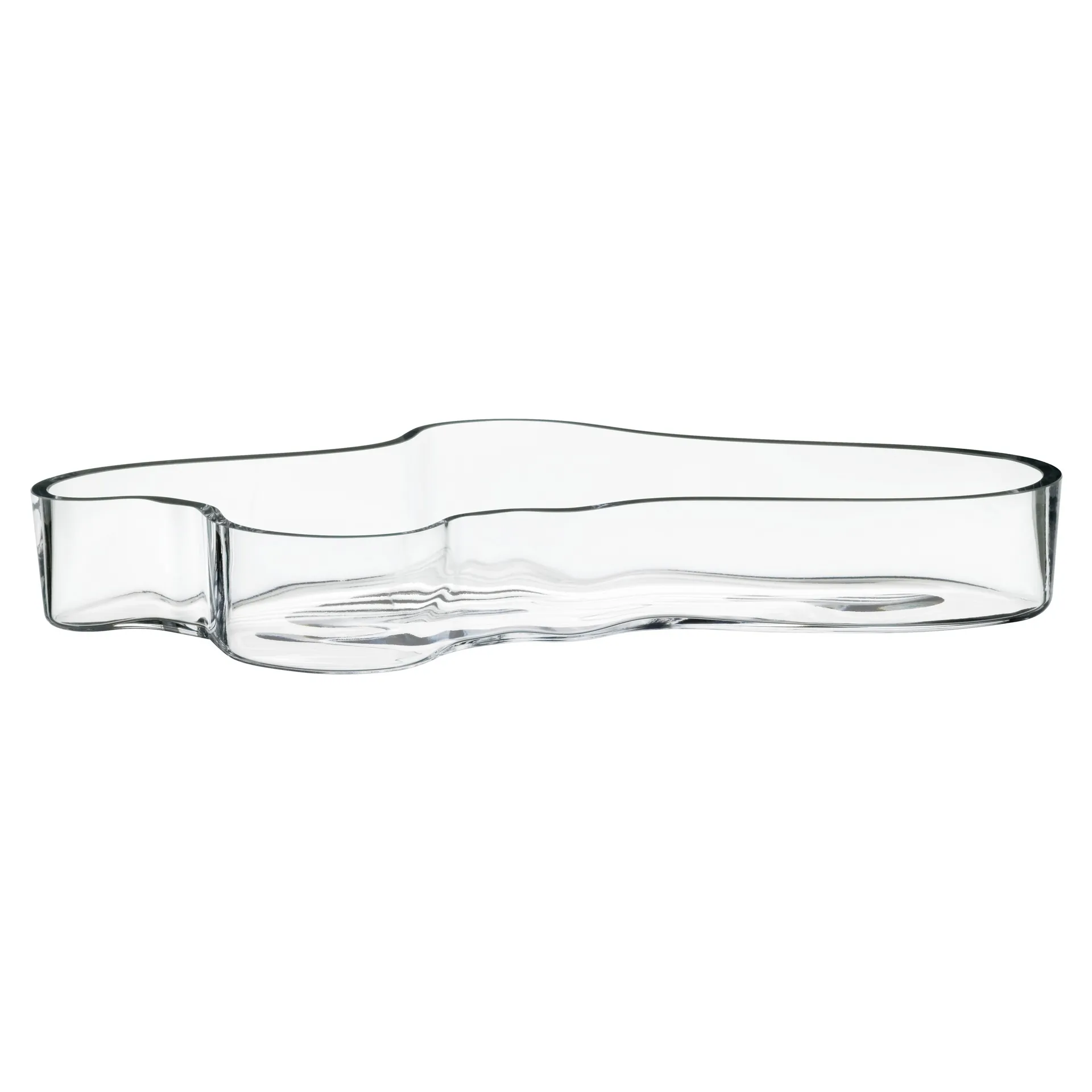 Alvar Aalto miska 50x380 mm, przezroczysty Iittala