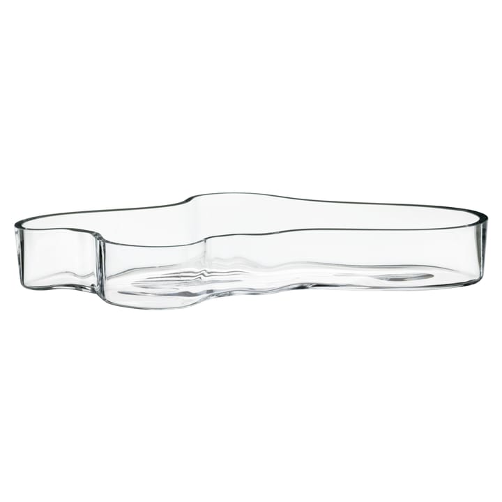 Alvar Aalto miska 50x380 mm - przezroczysty - Iittala