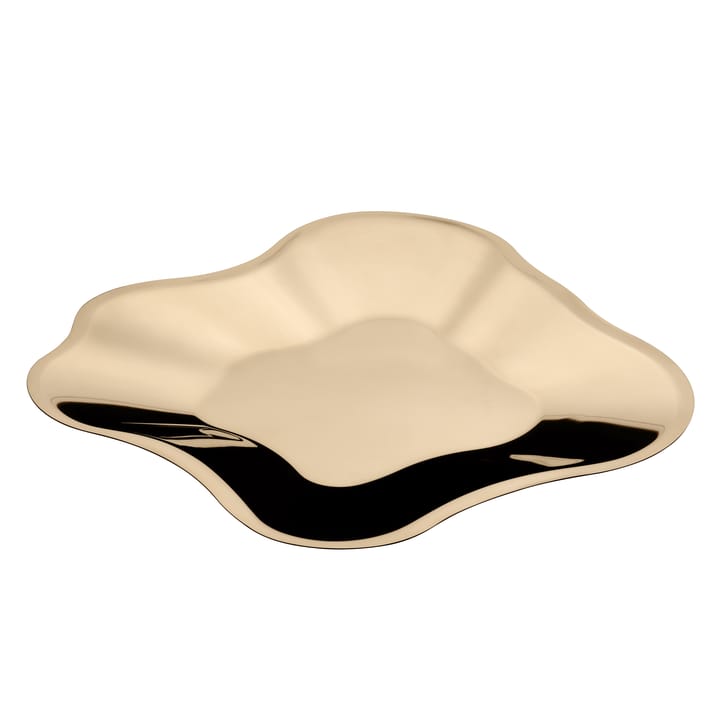 Alvar Aalto podstawka, różowe złoto - duży 504 mm - Iittala