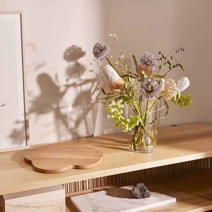Alvar Aalto taca do serwowania 33,9x34,6 cm - dąb - Iittala