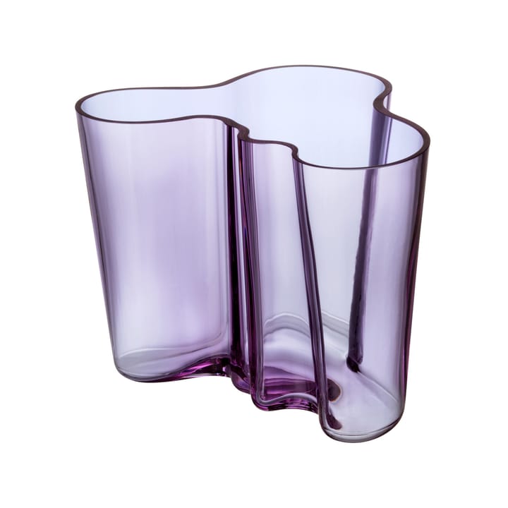 Alvar Aalto wazon, amethyst - 160 mm - Iittala