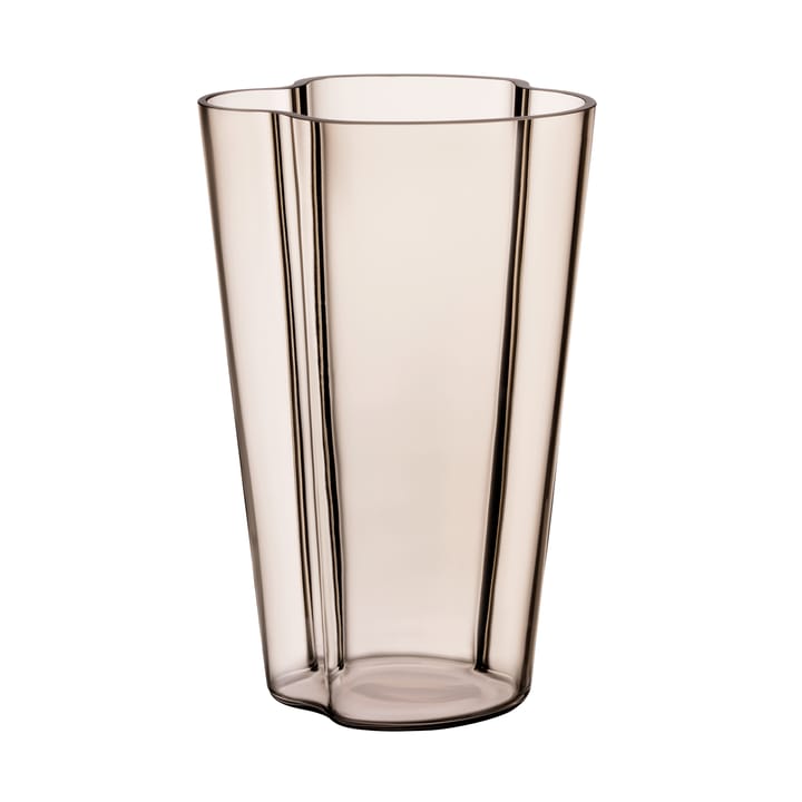 Alvar Aalto wazon, linen - 220 mm - Iittala