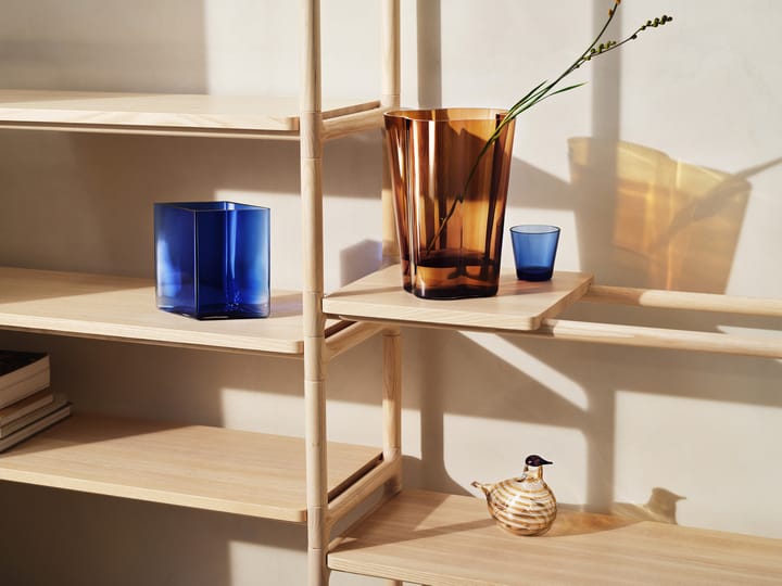 Alvar Aalto wazon miedziany - 220 mm - Iittala