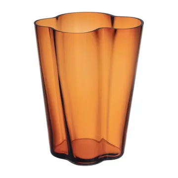 Alvar Aalto wazon miedziany - 270 mm - Iittala