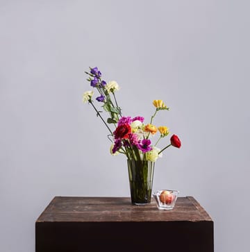 Alvar Aalto wazon, moss green - 220 mm - Iittala