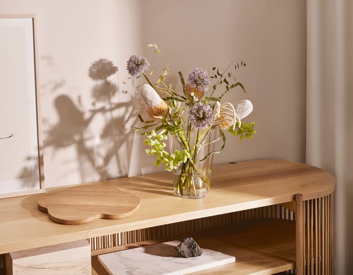 Alvar Aalto wazon, Savoy clear, 220 mm Iittala