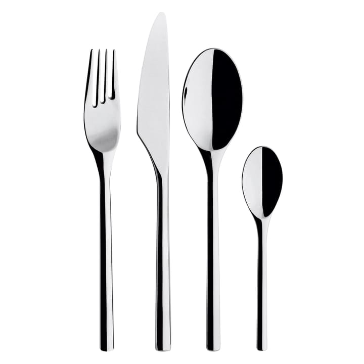 Artik zestaw sztućców 24 elementy - stal nierdzewna - Iittala