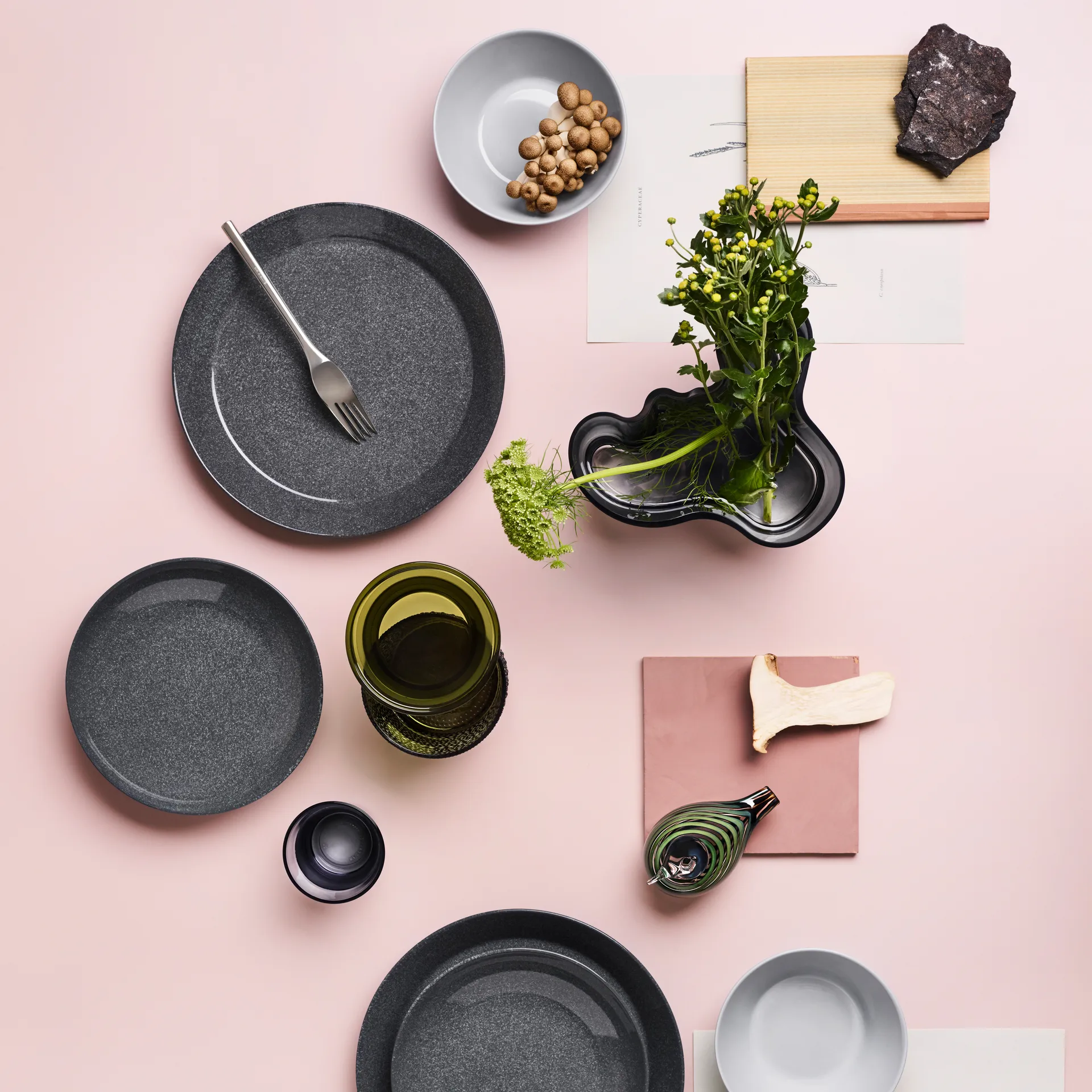 Artik zestaw sztućców 24 elementy, stal nierdzewna Iittala