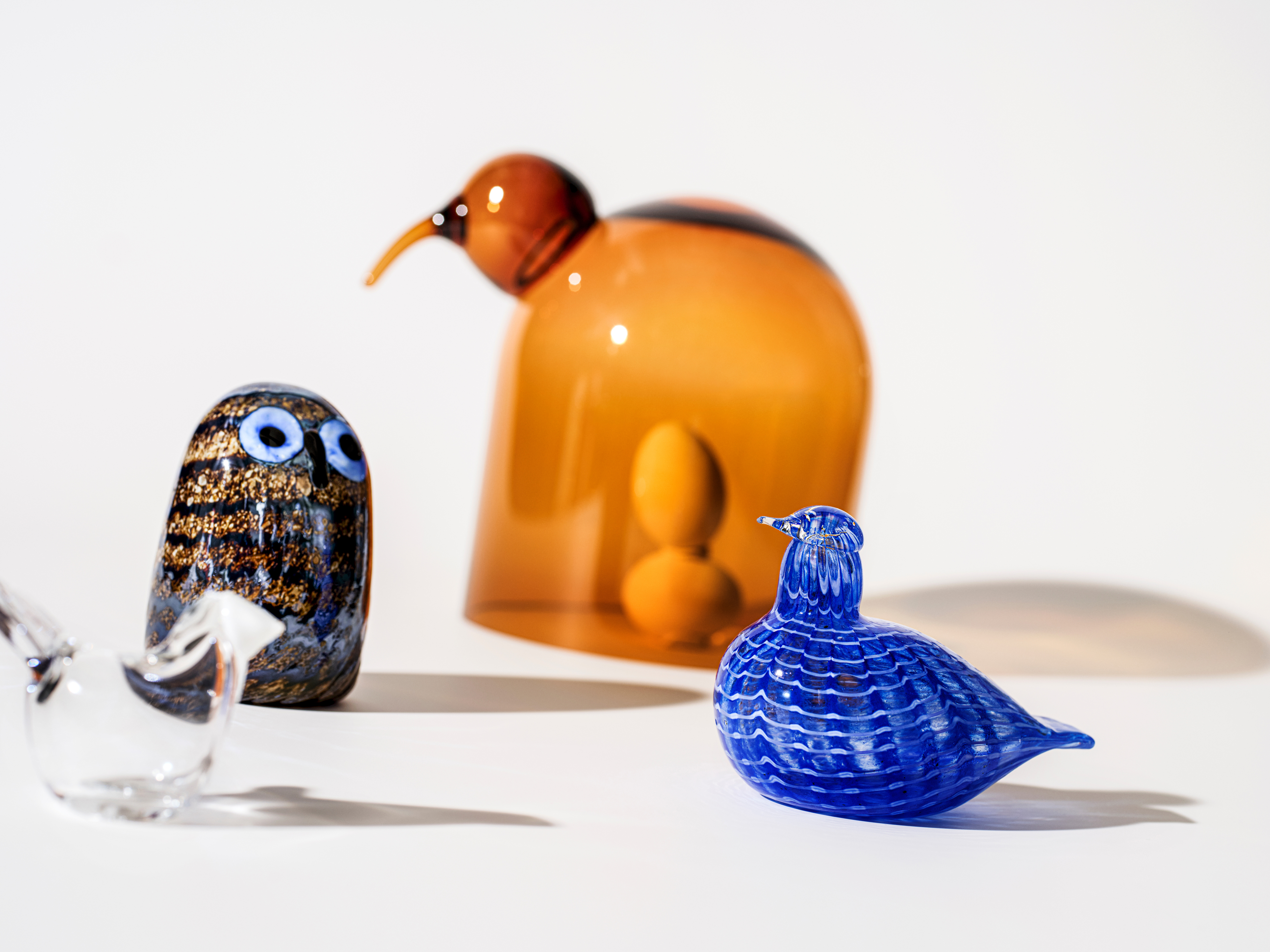 Birds by Toikka | Iittala → NordicNest.pl