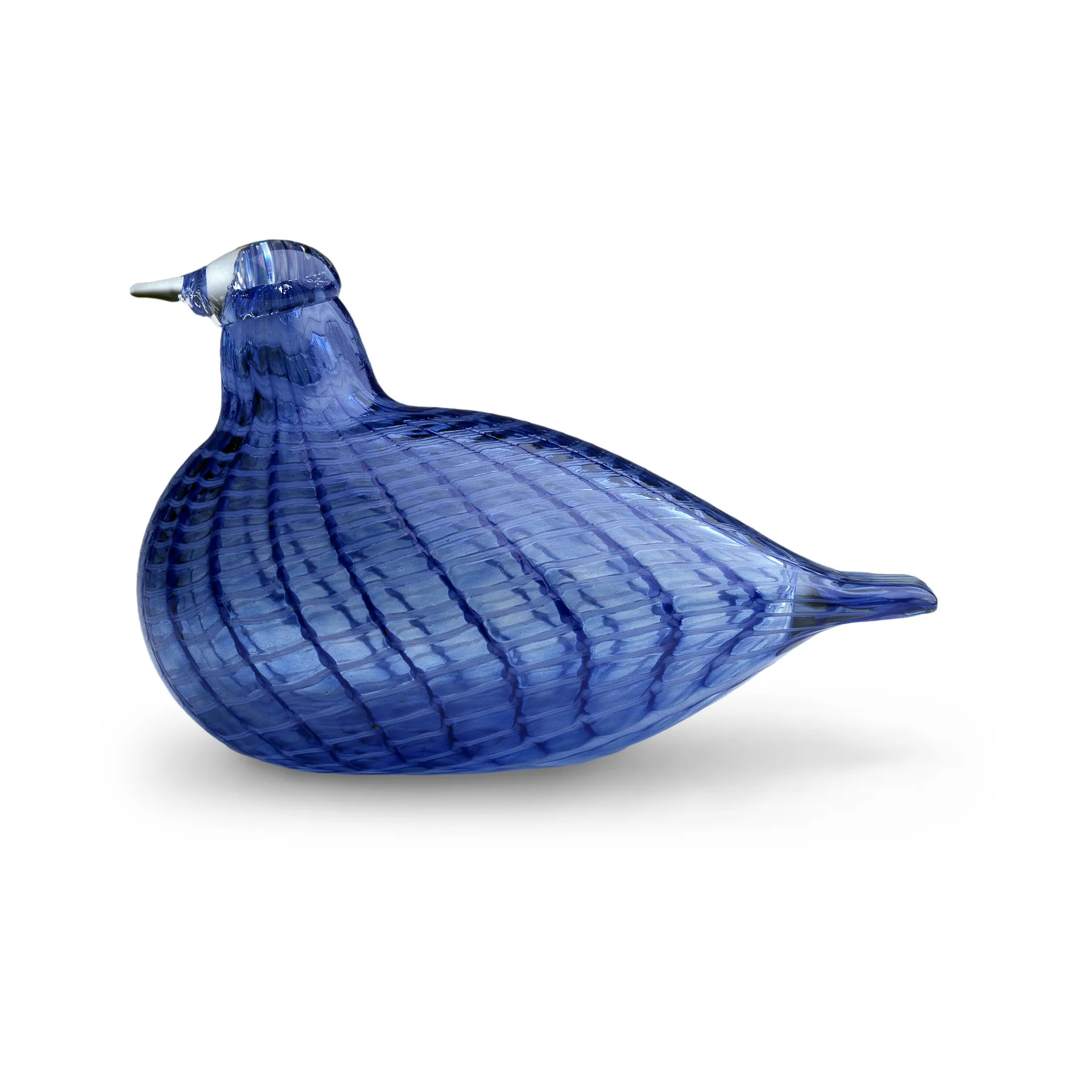 Birds by Toikka, blue bird Iittala