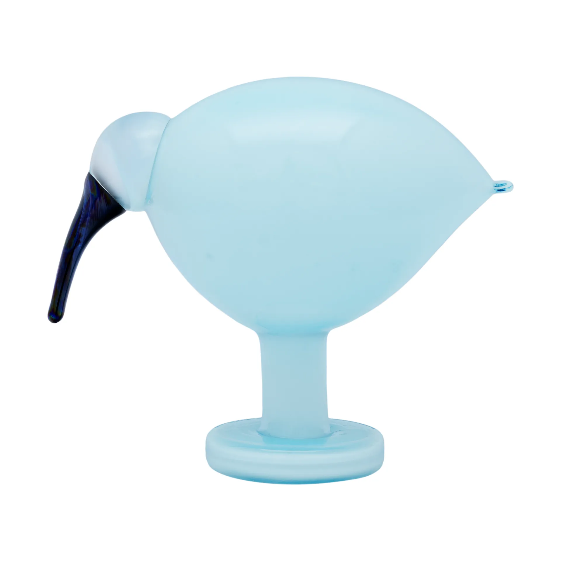 Birds by Toikka Ibis, Błękit Iittala