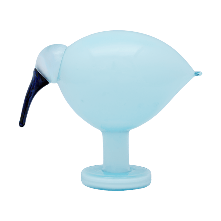 Birds by Toikka Ibis, Błękit Iittala