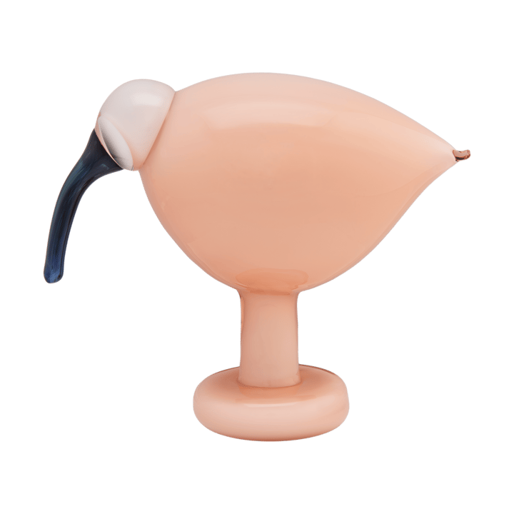 Birds by Toikka - Ibis łososiowy róż - Iittala