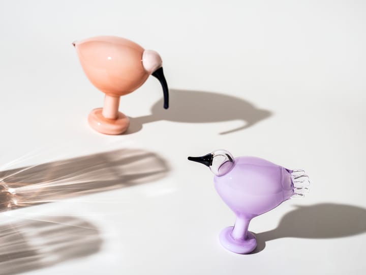 Birds by Toikka, Ibis łososiowy róż Iittala