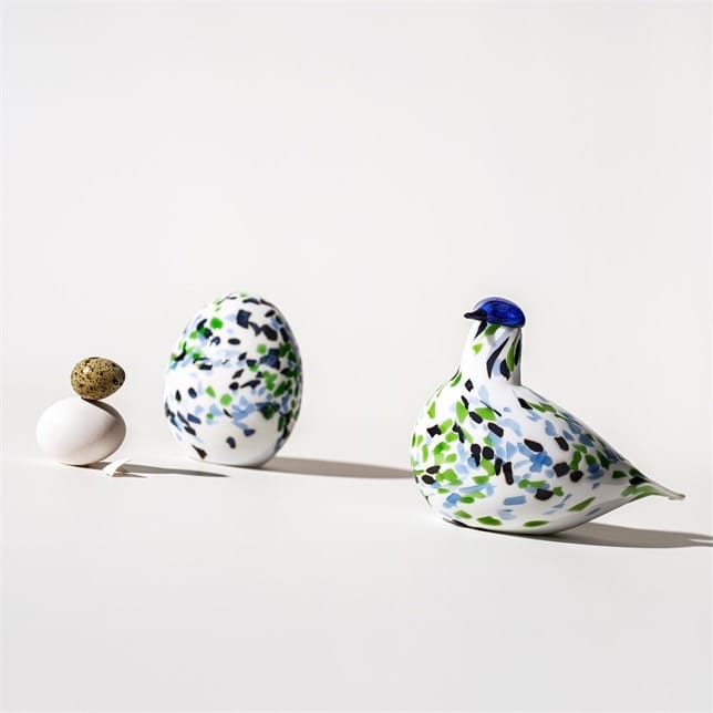 Birds by Toikka jajko, dekoracja, 2024 Iittala