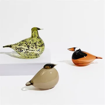 Birds by Toikka Kuulas - Len, 14x9 cm - Iittala