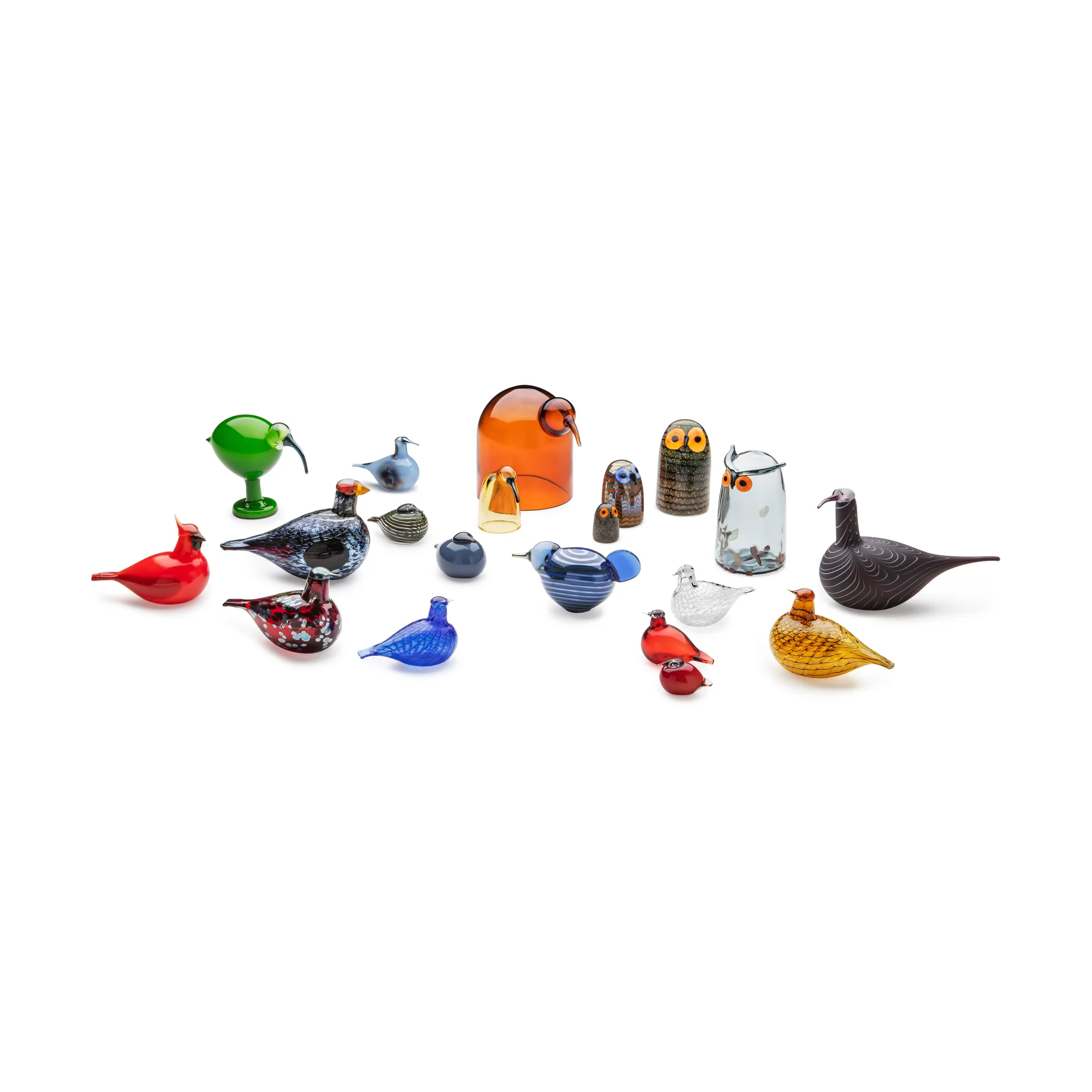 Birds by Toikka, little tern Iittala