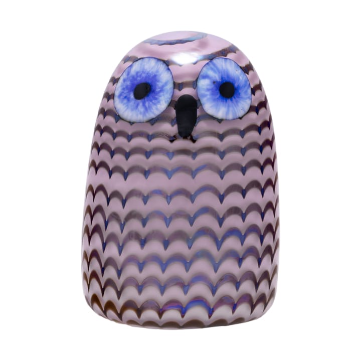 Birds by Toikka mała sowa - Jasny fiolet - Iittala