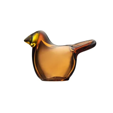 Birds by Toikka muchołówka - copper-lemon - Iittala