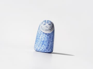 Birds by Toikka - Niebieska sowa - Iittala