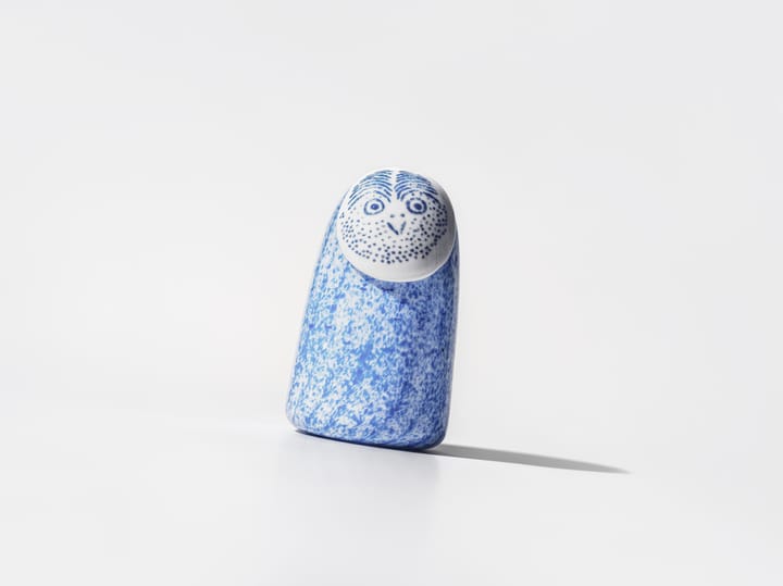 Birds by Toikka, Niebieska sowa Iittala