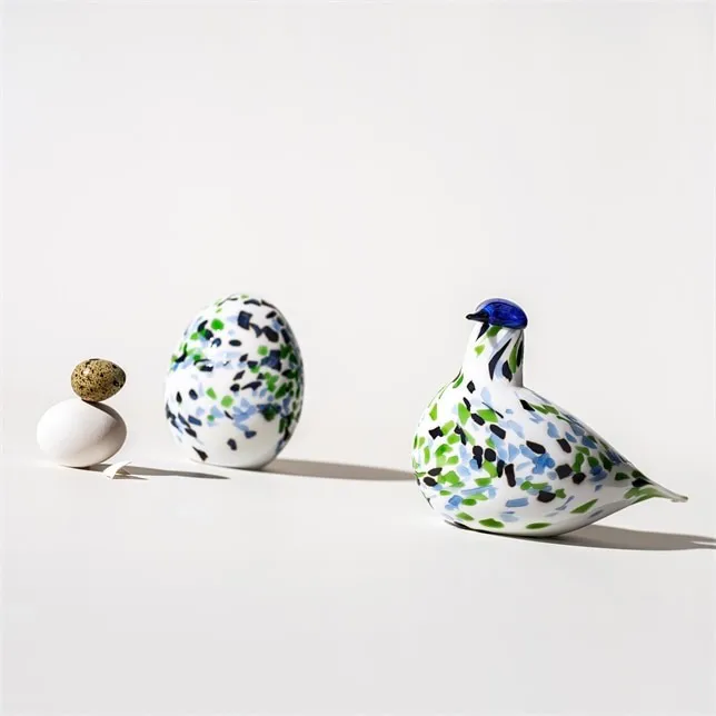 Birds by Toikka ptaszek, dekoracja, 2024 Iittala