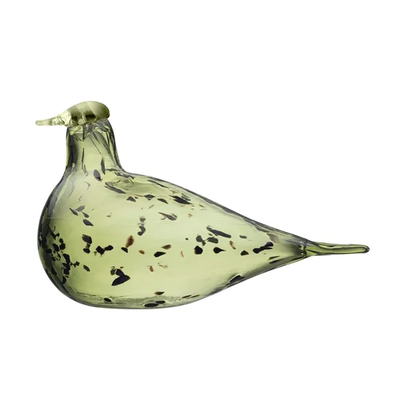 Birds by Toikka Rörsångare - Fiński piasek, 21x13 cm - Iittala