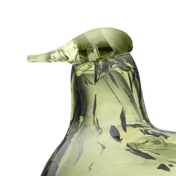 Birds by Toikka Rörsångare - Fiński piasek, 21x13 cm - Iittala