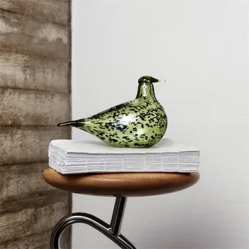 Birds by Toikka Rörsångare - Fiński piasek, 21x13 cm - Iittala