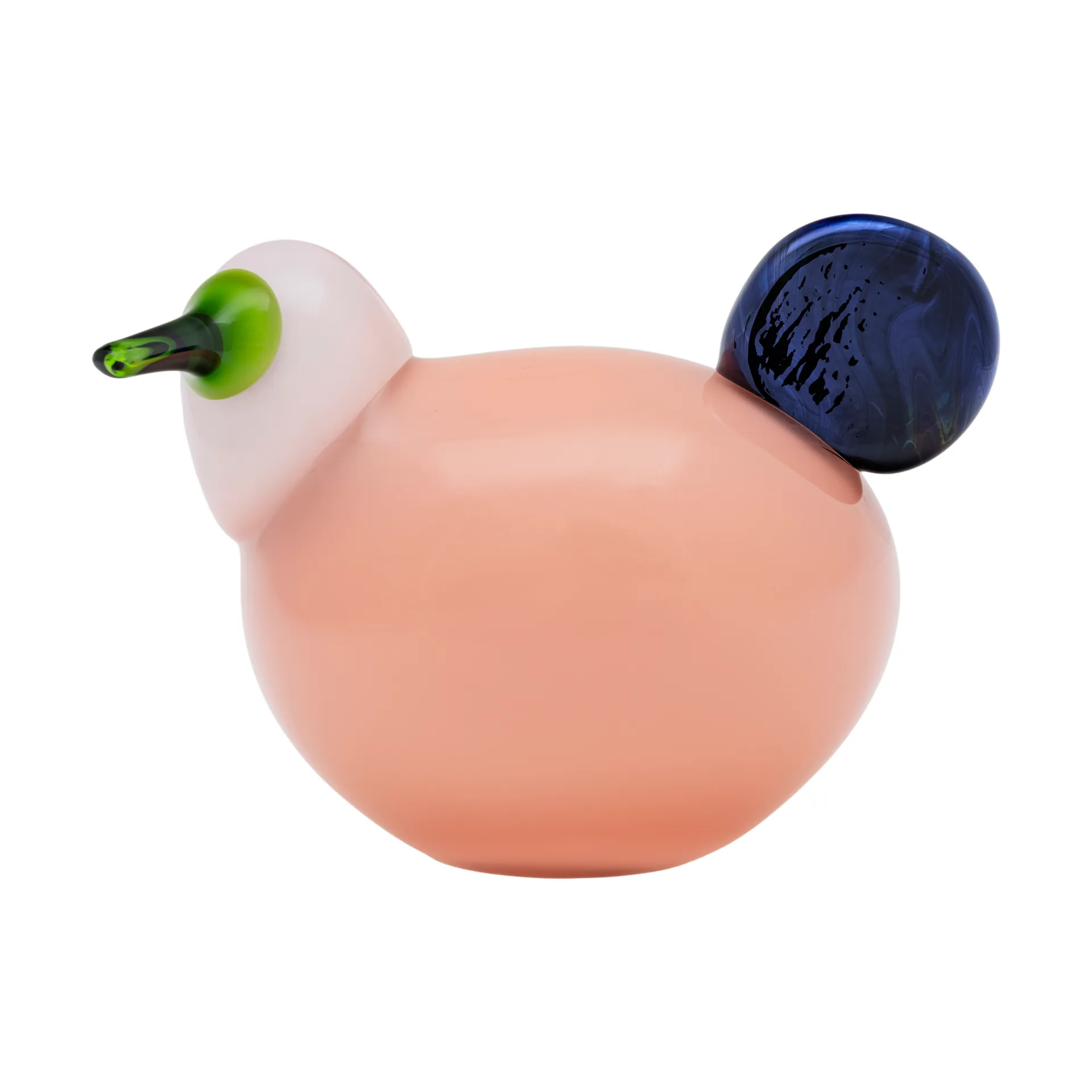 Birds by Toikka Sorja, Łososiowy róż Iittala