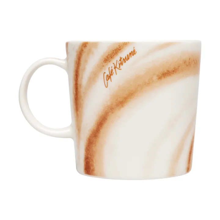 Café Kitsuné X Iittala kubek 300 ml - Cappuccino - Iittala