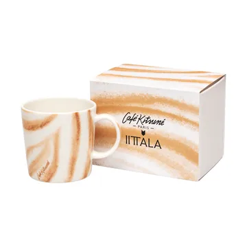 Café Kitsuné X Iittala kubek 300 ml - Cappuccino - Iittala