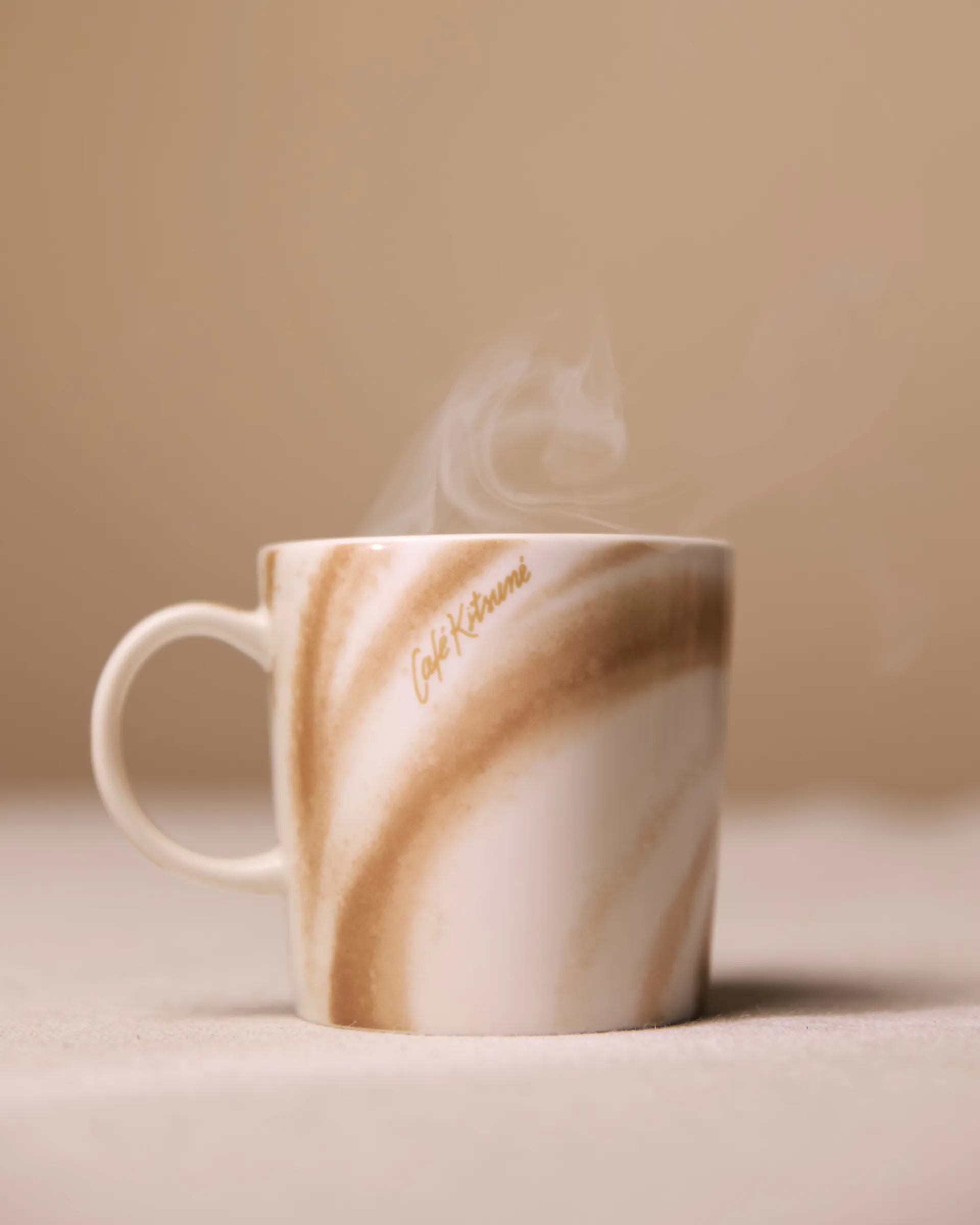 Café Kitsuné X Iittala kubek 300 ml, Cappuccino Iittala