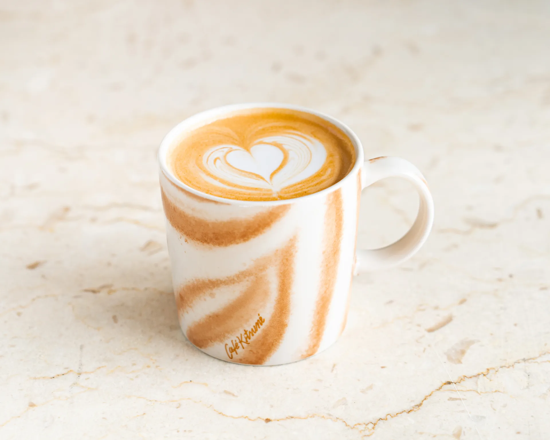 Café Kitsuné X Iittala kubek 300 ml, Cappuccino Iittala