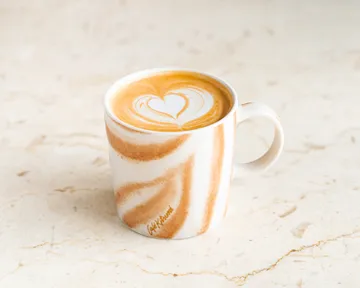 Café Kitsuné X Iittala kubek 300 ml - Cappuccino - Iittala