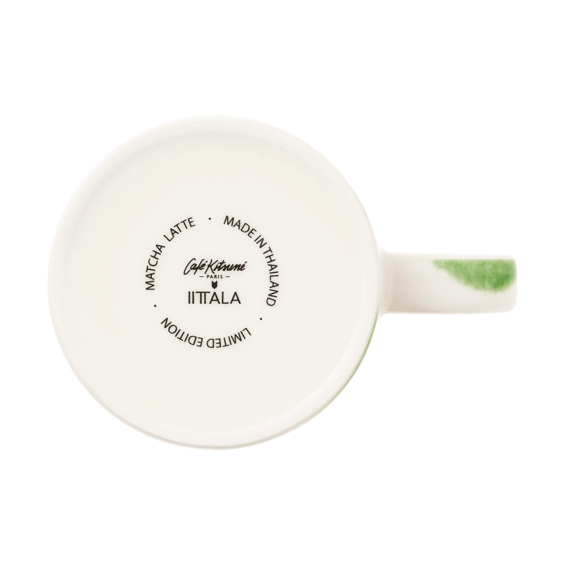 Café Kitsuné X Iittala kubek 300 ml, Matcha Iittala