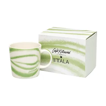 Café Kitsuné X Iittala kubek 300 ml - Matcha - Iittala