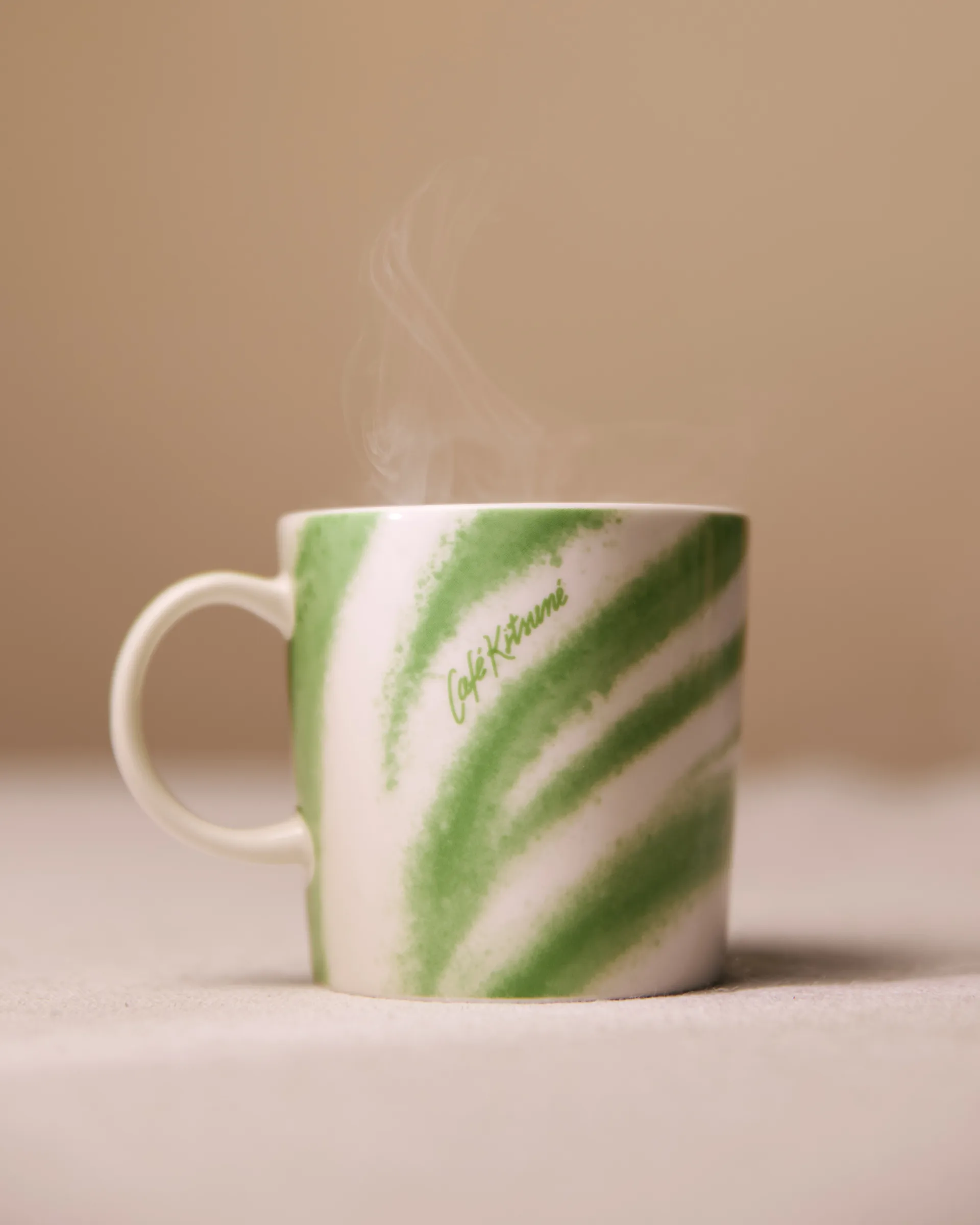 Café Kitsuné X Iittala kubek 300 ml, Matcha Iittala