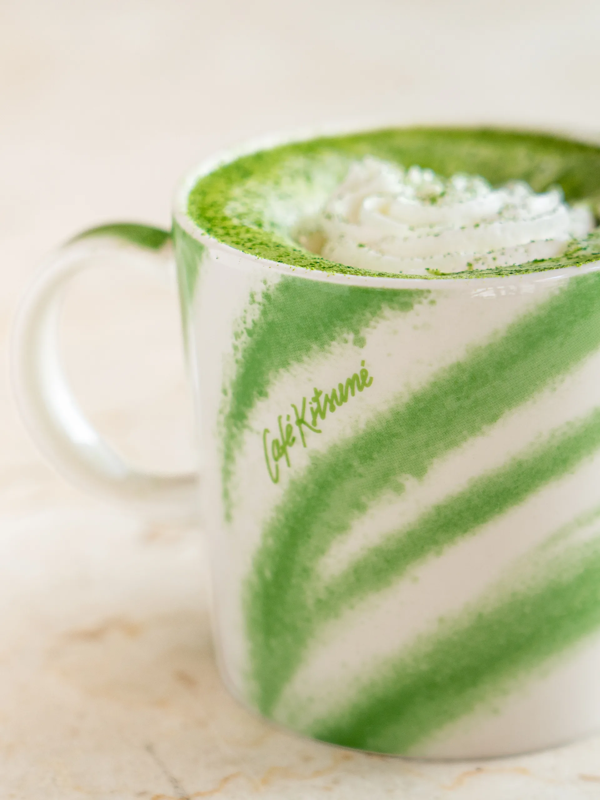Café Kitsuné X Iittala kubek 300 ml, Matcha Iittala